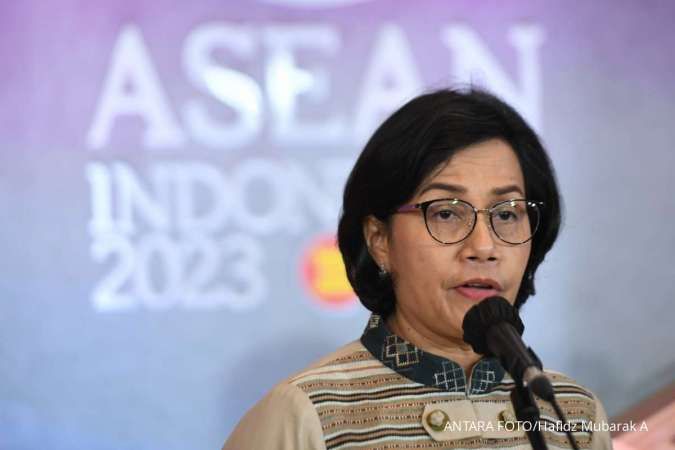 Sri Mulyani Siapkan Aturan Impor Mobil Listrik Utuh Bebas Pajak