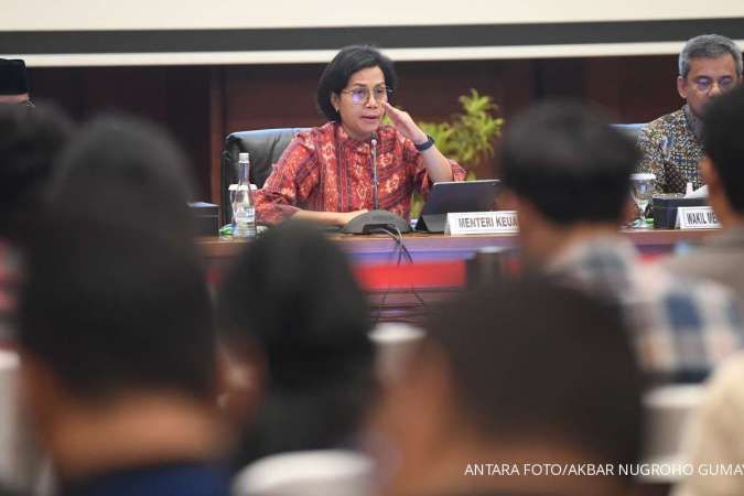 Setoran Pajak Daerah Tembus Rp 154 Triliun, Sri Mulyani: Geliat Ekonomi Membaik