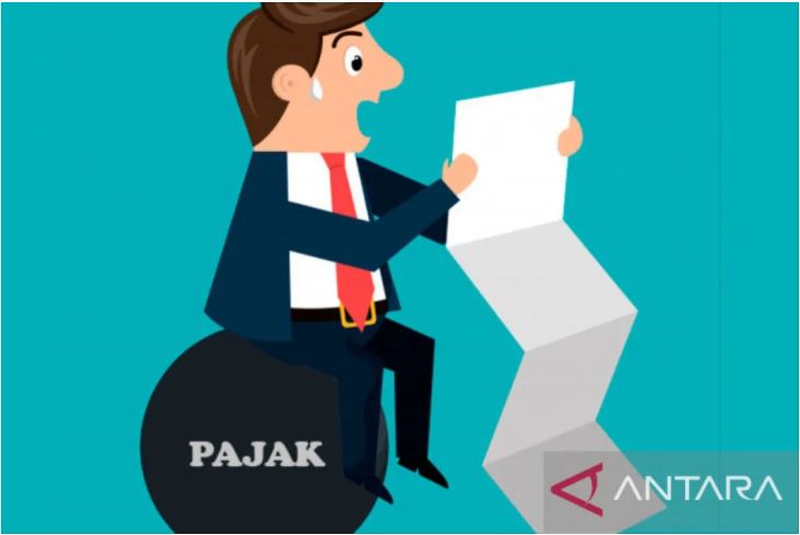 Realisasi Penerimaan Pajak di Sumbar Capai Rp2,28 Triliun hingga Mei 2024