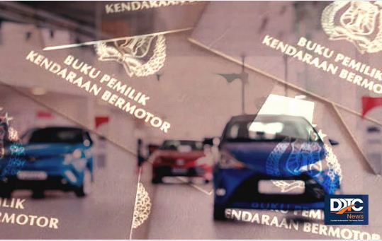Ada Opsen Pajak, Pemkot Minta Pemilik Kendaraan Mutasi Pelat Nomornya