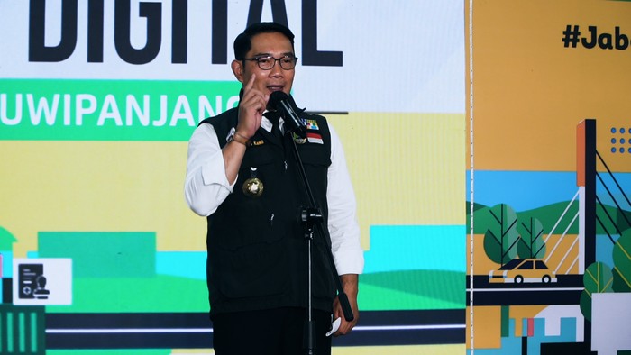 Ada Samsat Digital di Jabar, Kang Emil: Ini Inovasi Tercanggih di RI