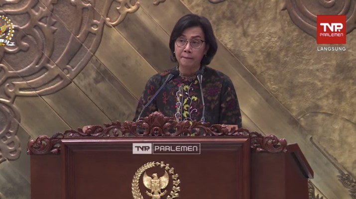 3 Strategi Sri Mulyani untuk Tingkatkan Penerimaan Pajak 2023