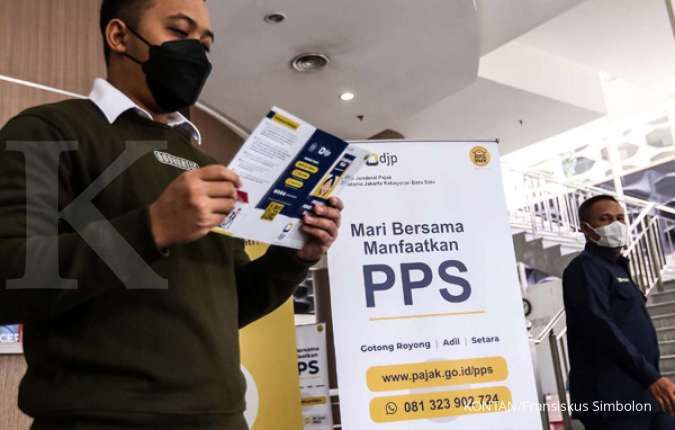 Realisasi Investasi Harta Bersih Peserta Tax Amnesty Jilid II Capai Rp 10,32 Triliun