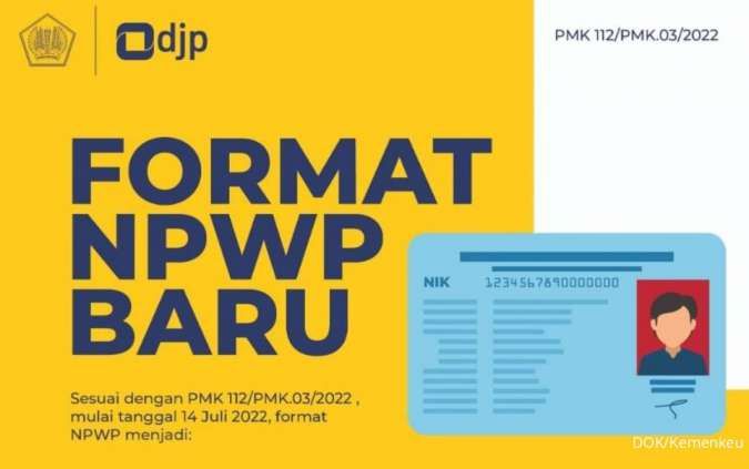 Ditjen Pajak Yakin Pemadanan NIK-NPWP Kelar Semua Tahun Ini