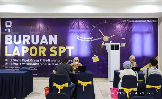 DJP Tegaskan Sistem Pelaporan Prepopulated SPT Mulai Berlaku 2025