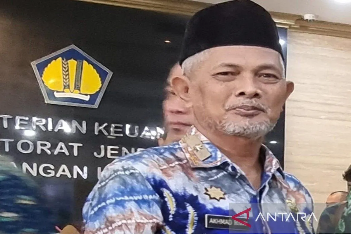 Realisasi DBH Pajak Provinsi capai Rp131,56 miliar