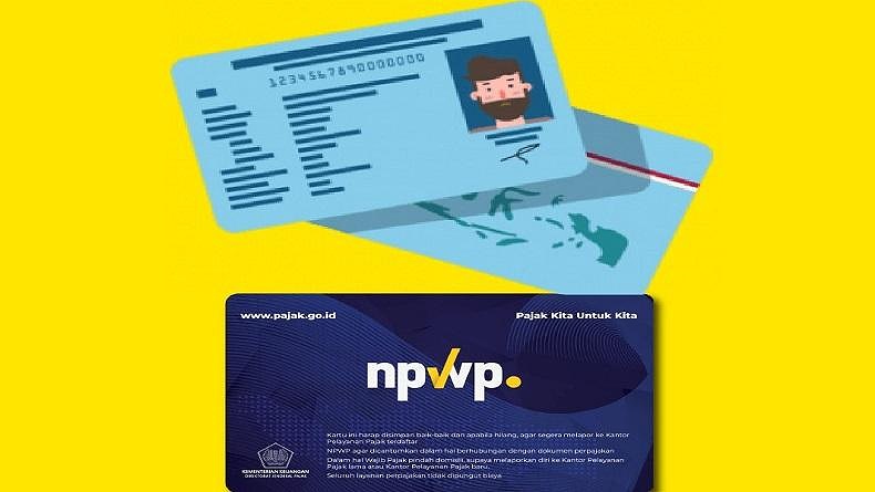 12,5 Juta NIK Belum Dipadankan dengan NPWP, Ini Kata Dirjen Pajak