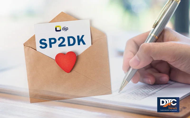 Dapat Surat Cinta Pajak? Ditjen Pajak Minta Wajib Pajak Tidak Panik