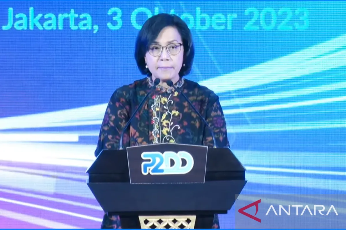 Mengenal STTR, Senjata Baru Sri Mulyani untuk Tarik Pajak Global