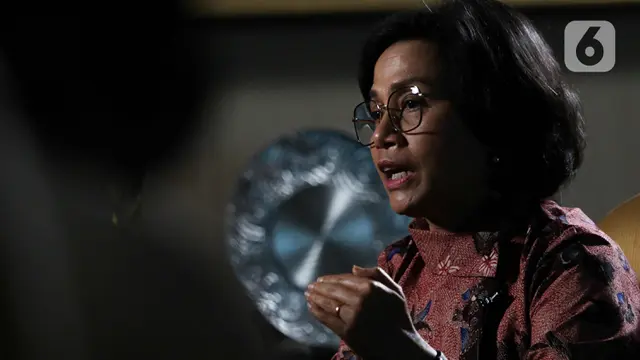 Sri Mulyani Ungkap 2 Makhluk Paling Dibenci di Indonesia