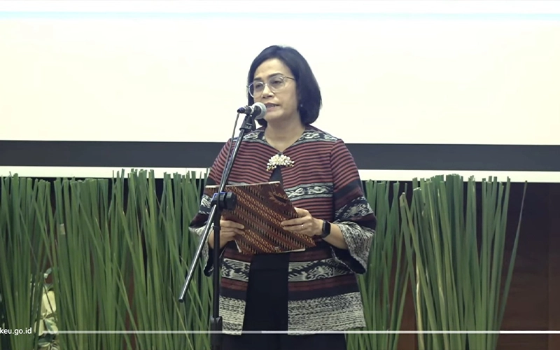 Rotasi Banyak Pegawai, Sri Mulyani Singgung Pentingnya APBN yang Sehat