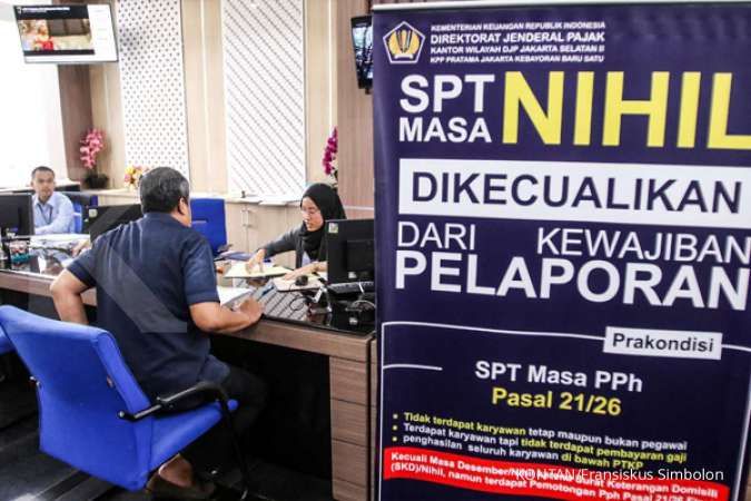 Awasi Kepatuhan Wajib Pajak, Kantor Pajak Sebar 321.000 Surat Cinta