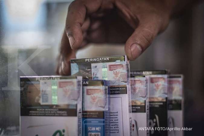 Pemerintah Estimasikan Setoran Pajak Rokok 2024 Capai Rp 22,81 Triliun