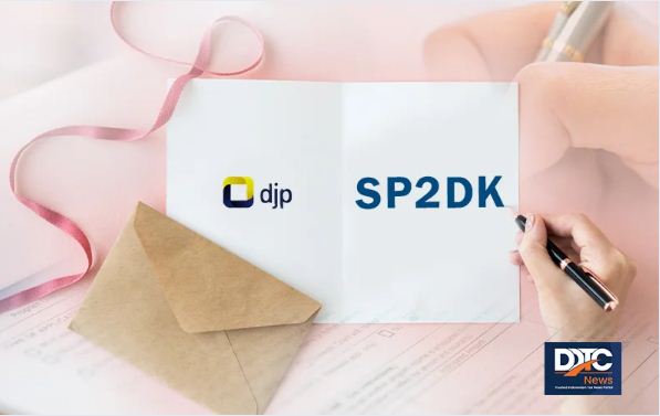 Produksi SP2DK 2022 Sebanyak 525.683, Ini Kata Ditjen Pajak