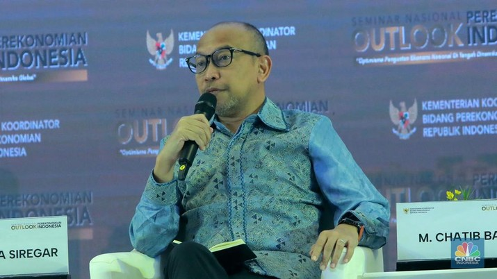 Chatib Basri Ingatkan Bursa Karbon Tidak Laku Tanpa Pajak Ini