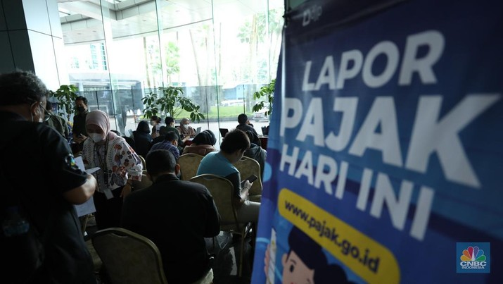 Begini Cara Lapor SPT 2024 Secara Online, Bisa Lewat HP