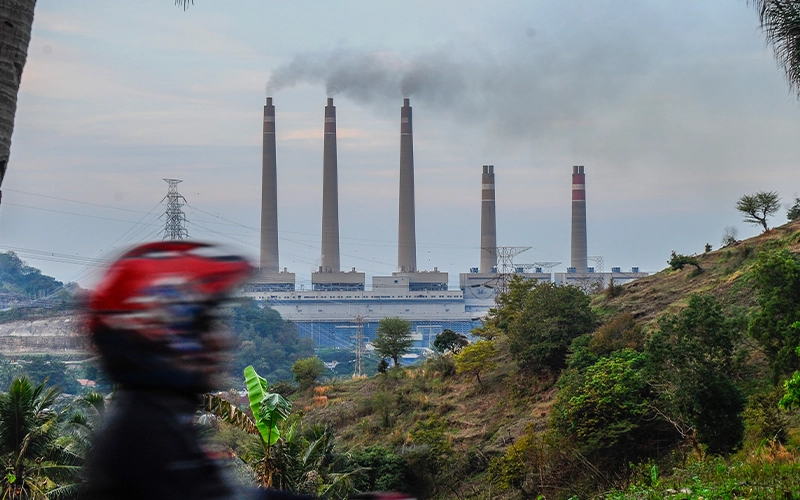 Tertunda Terus, Pemerintah Diimbau Segera Terapkan Pajak Karbon
