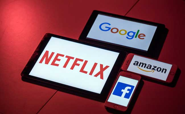 Sri Mulyani Kantongi Rp17,46 Triliun dari Pajak Digital Google hingga Netflix Cs