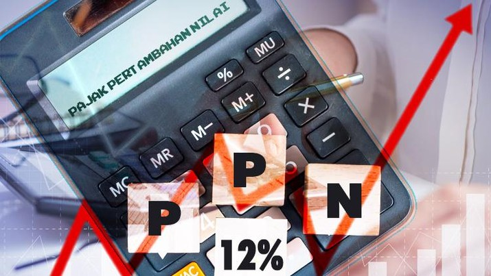 Kenaikan Tarif PPN 12% Bakal Ganggu Investasi Indonesia