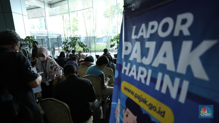Jelang Deadline, Dirjen Pajak Sebut 10,1 Juta WP Lapor SPT Tahunan