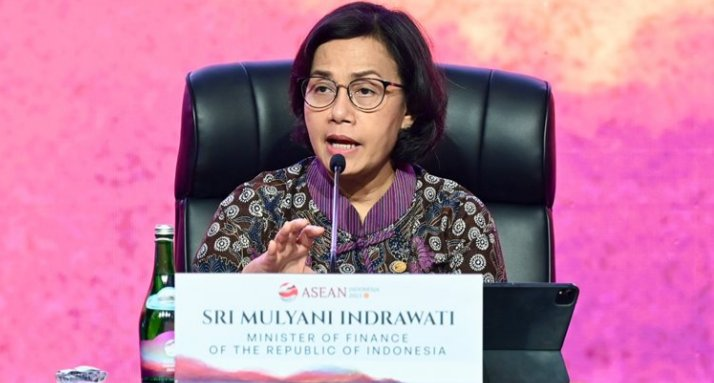 Sri Mulyani Sebut Rencana PPN Naik 12% Ada di Tangan Prabowo