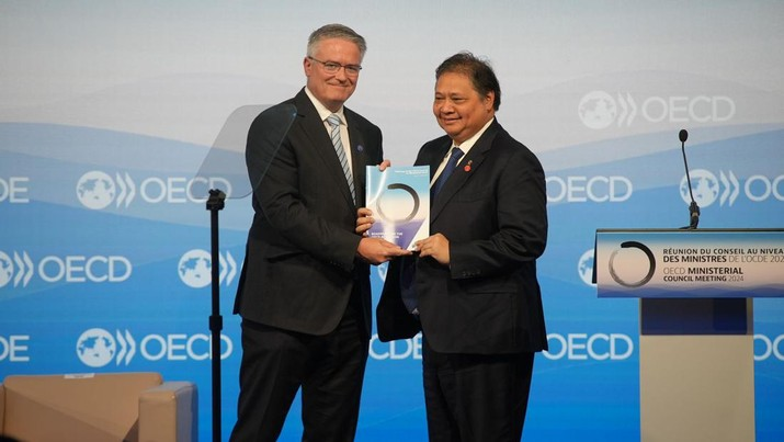 Ngebet Jadi Anggota OECD, Indonesia Bisa Leluasa Kejar Pajak ke Luar Negeri