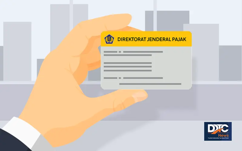NIK Langsung Jadi NPWP Saat Pendaftaran, WP Tetap Dapat NPWP 15 Digit