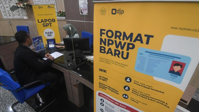 Risiko yang Dialami jika Tak Padankan NPWP dengan NIK hingga Akhir Juni