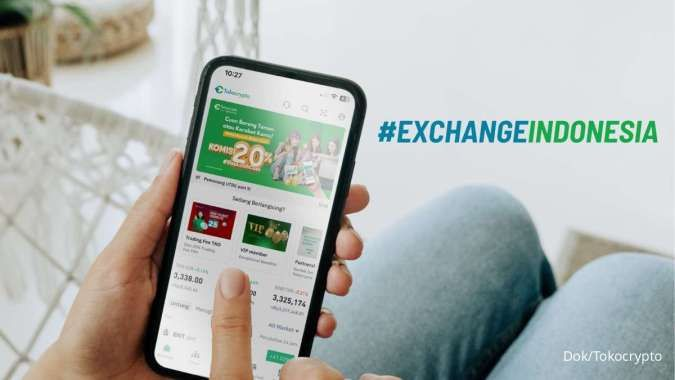 Tokocrypto Setor Pajak Kripto Terbesar di Indonesia