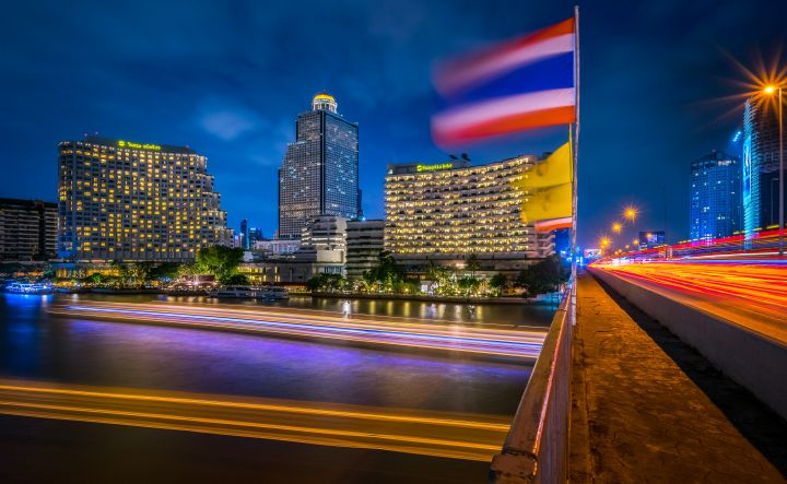 Thailand Berikan Insentif Pajak kepada Investor Saham