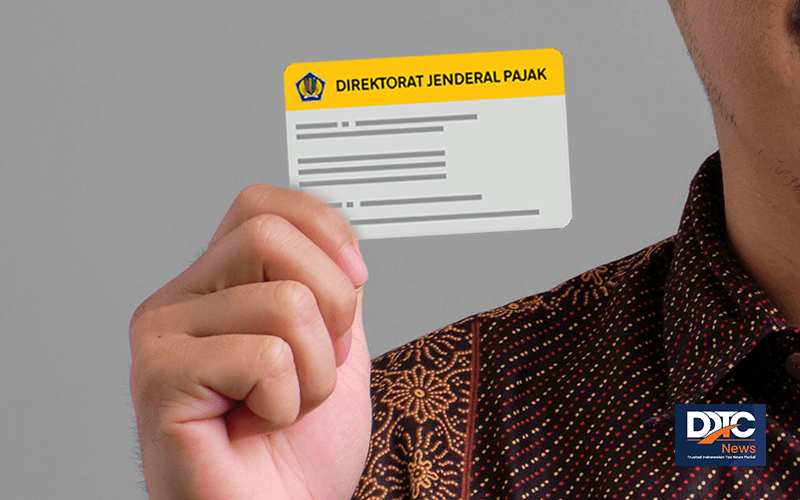 Cara Memadankan NIK-NPWP via Online
