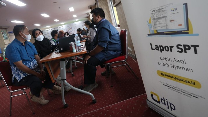 Mau Tak Repot Lapor SPT Pajak Lagi? Begini Caranya!