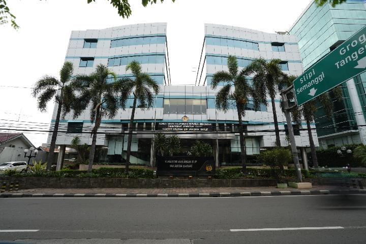 Kanwil DJP Jakarta Barat Catat Penerimaan Pajak Sebesar Rp 31,65 Triliun per Semester I 2024