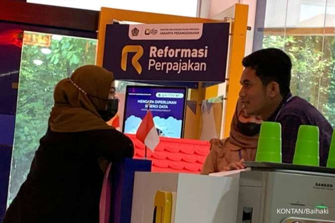 Terkontraksi 12,66%, Penerimaan Pajak DKI Jakarta Rp 538,47 Triliun Hingga Mei 2024