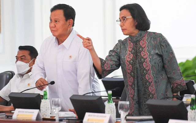 Terungkap! Ini Alasan Prabowo Tunda Pisahkan Ditjen Pajak dan Kemenkeu