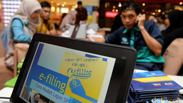 Makin Banyak! 37 Layanan Pajak Bisa Diakses Pakai NIK