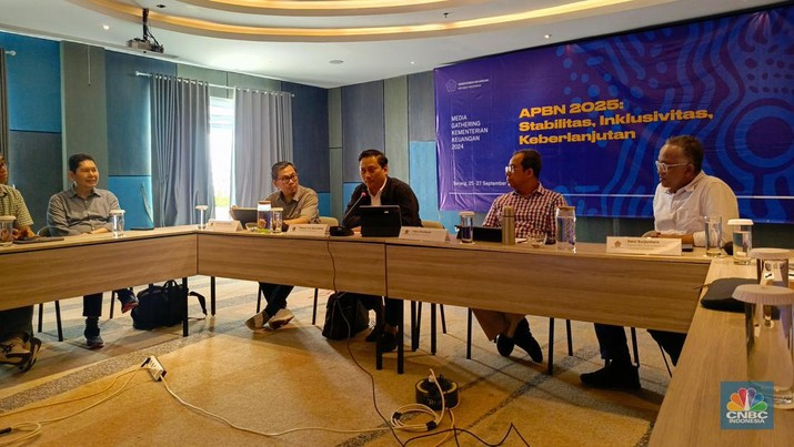 Coretax Dijamin Bakal Bikin Rasio Pajak Era Prabowo Naik Jadi 12%