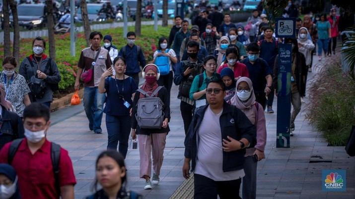 Terungkap! Sumbangan Pajak Kelas Menengah Hanya 1%