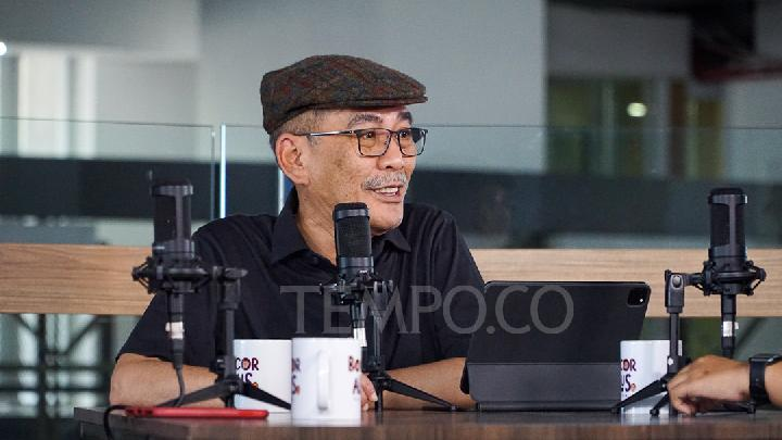 Sebelum Meninggal, Faisal Basri Soroti 3 Hal Ini: Utang Pemerintah, Bagi-bagi Izin Tambang, dan PPN