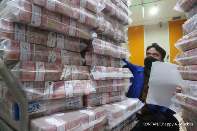 BPK Temukan Penerimaan Pajak Rp 5,82 Triliun Belum Disetor ke Kas Negara