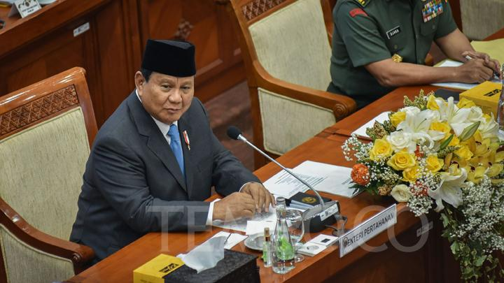 Minta Sri Mulyani Jadi Menkeu Lagi, Prabowo Titip Pesan Ini