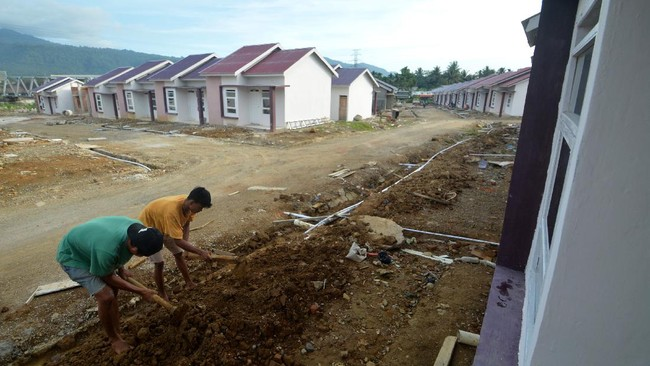 Pemerintah Lanjutkan Gratis Pajak Beli Rumah hingga Akhir 2024