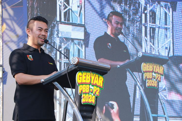 Dorong Masyarakat Patuh Bayar PBB-P2, Pemkot Pekanbaru Apresiasi Camat, Lurah, dan Ketua RW