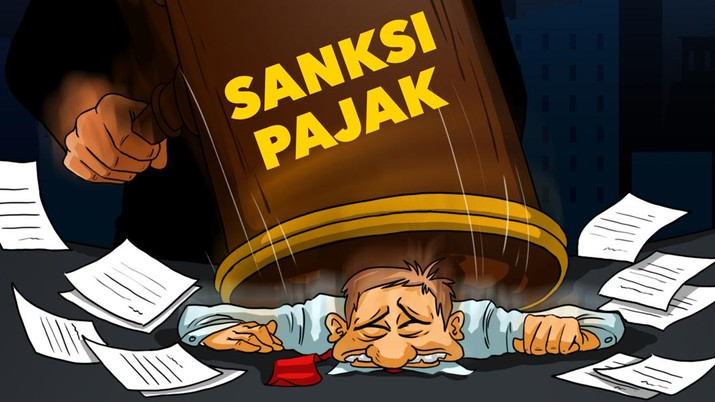 Dalam Rangka Penyidikan, DJP Blokir Aset Wajib Pajak