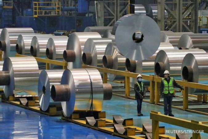 China Mengakhiri Kebijakan Rebate Pajak Ekspor untuk Aluminium dan Tembaga