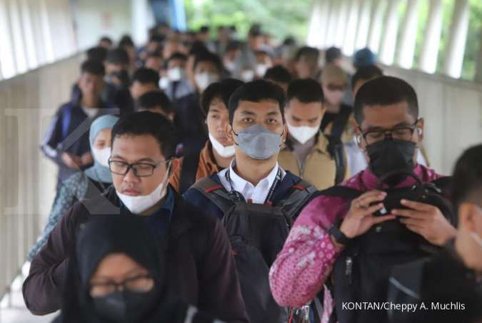 Hitungan Core, Tax Ratio dalam 5 Tahun Hanya Akan Capai 11% Hingga 15%