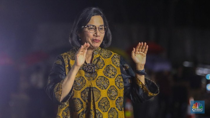 Sri Mulyani soal PPN 12 Persen di 2025: APBN Harus Dijaga Kesehatannya