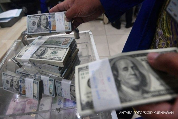 Bila Pemerintah Gagal Kerek Tax Ratio, Rasio Utang Pemerintah Berpotensi Membengkak