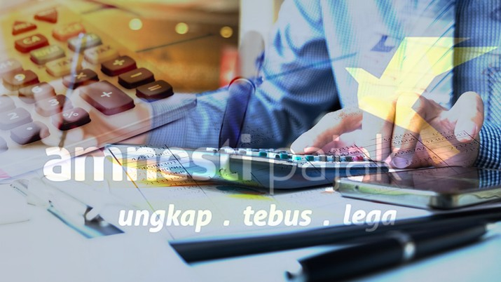 Tax Amnesty Berjilid-jilid