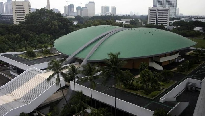 Tax Amnesty Titipan Siapa? Ini Jawaban DPR